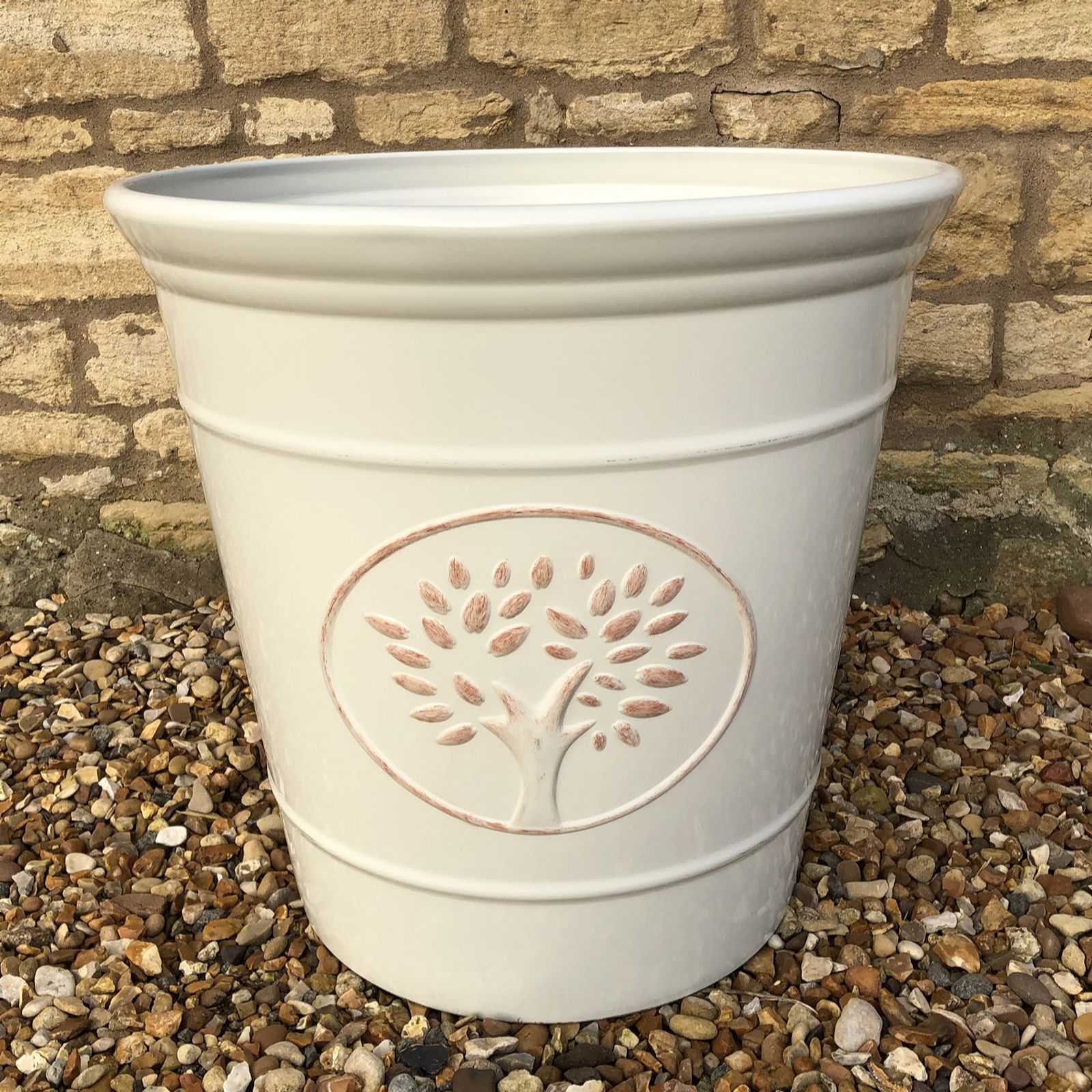 Plants2Garden 56cm Extra Large Caldecott Planter