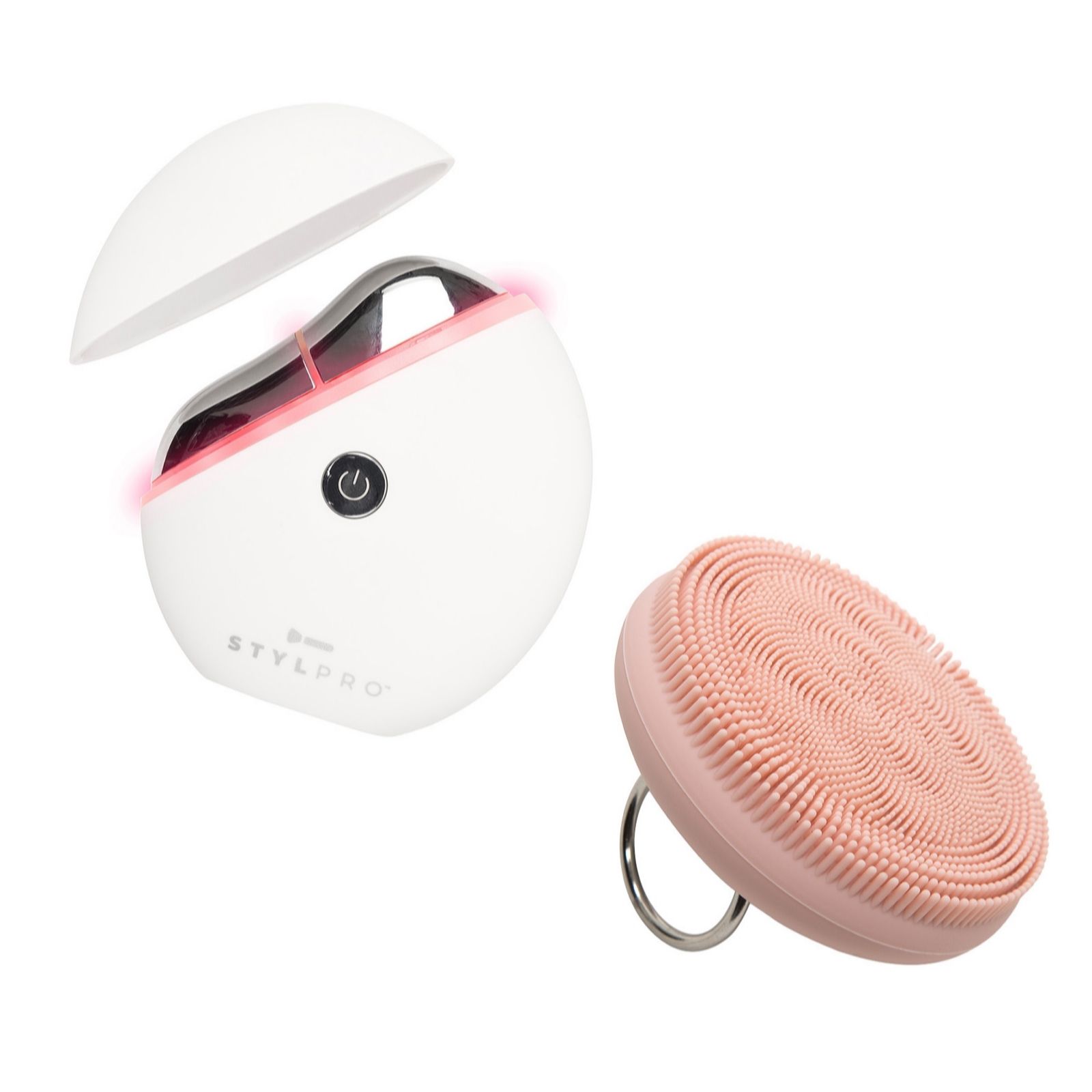 STYLPRO LED Gua Sha & Sonic Facial Cleanser
