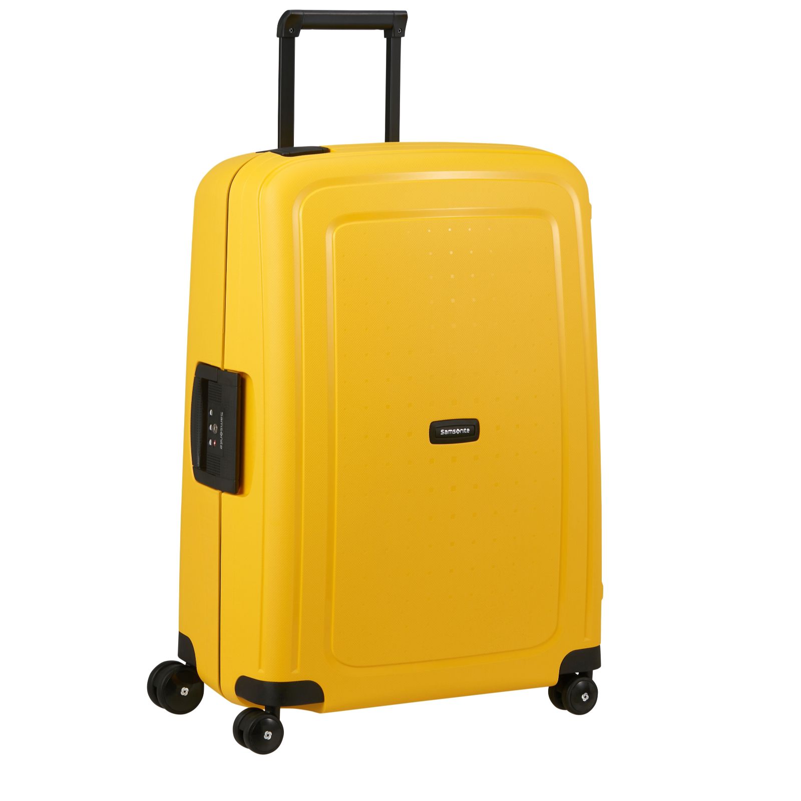 Samsonite S'cure 4 Wheel Medium