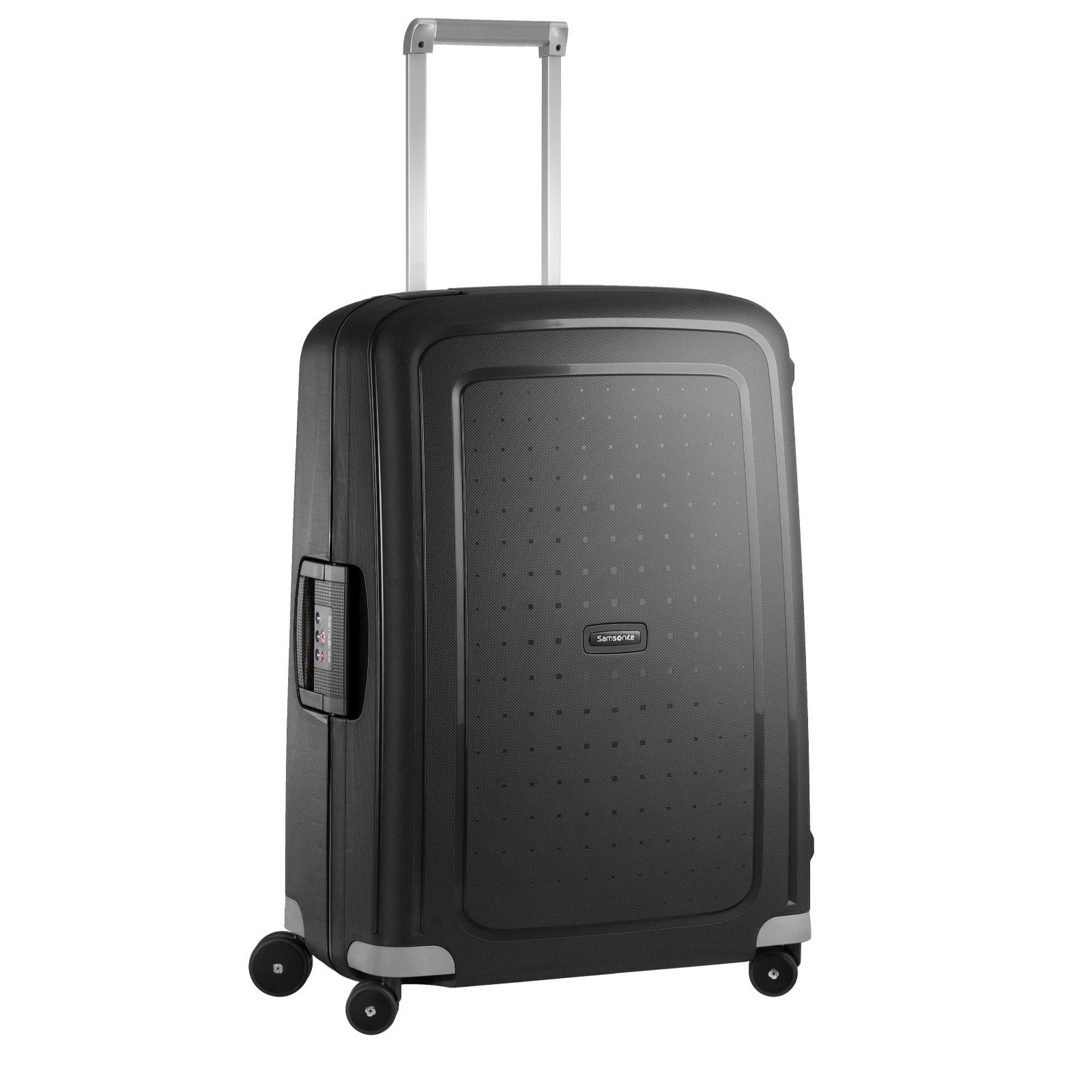 Samsonite S'cure 4 Wheel Medium