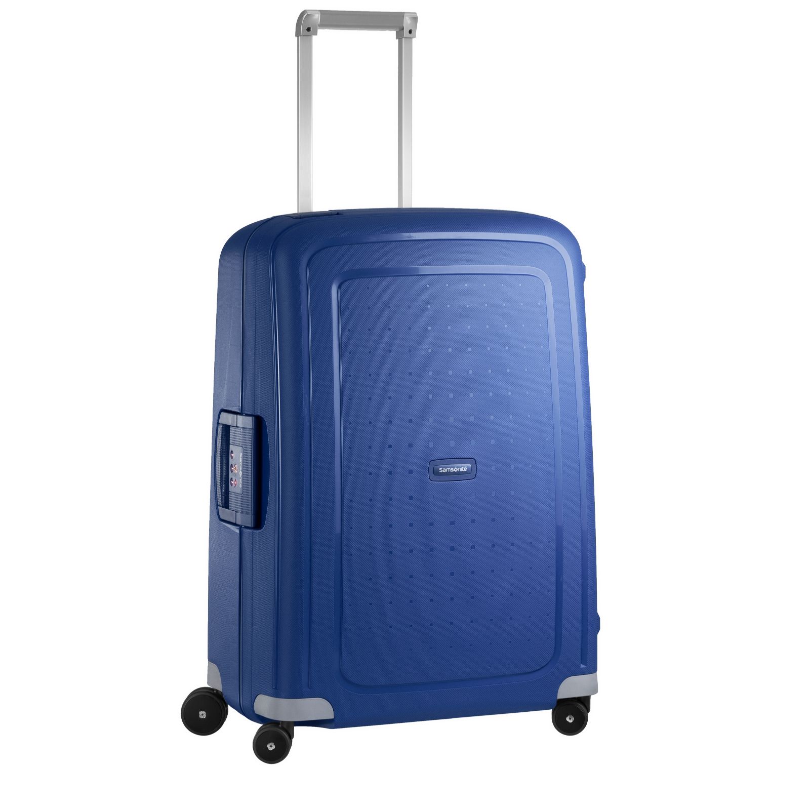 Samsonite S'cure 4 Wheel Medium