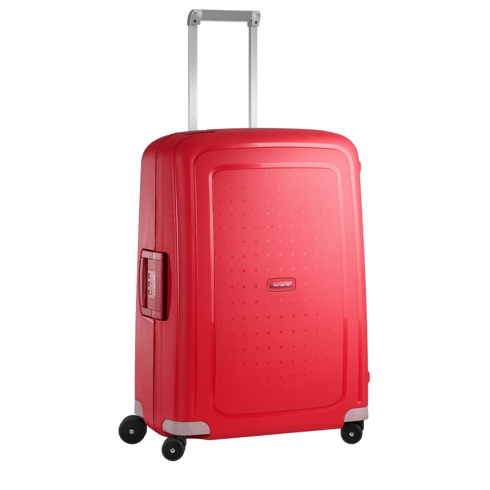 Samsonite S'cure 4 Wheel Medium