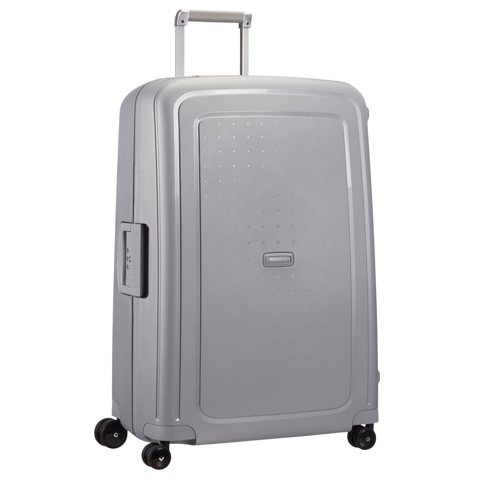 Samsonite S'cure 4 Wheel Medium