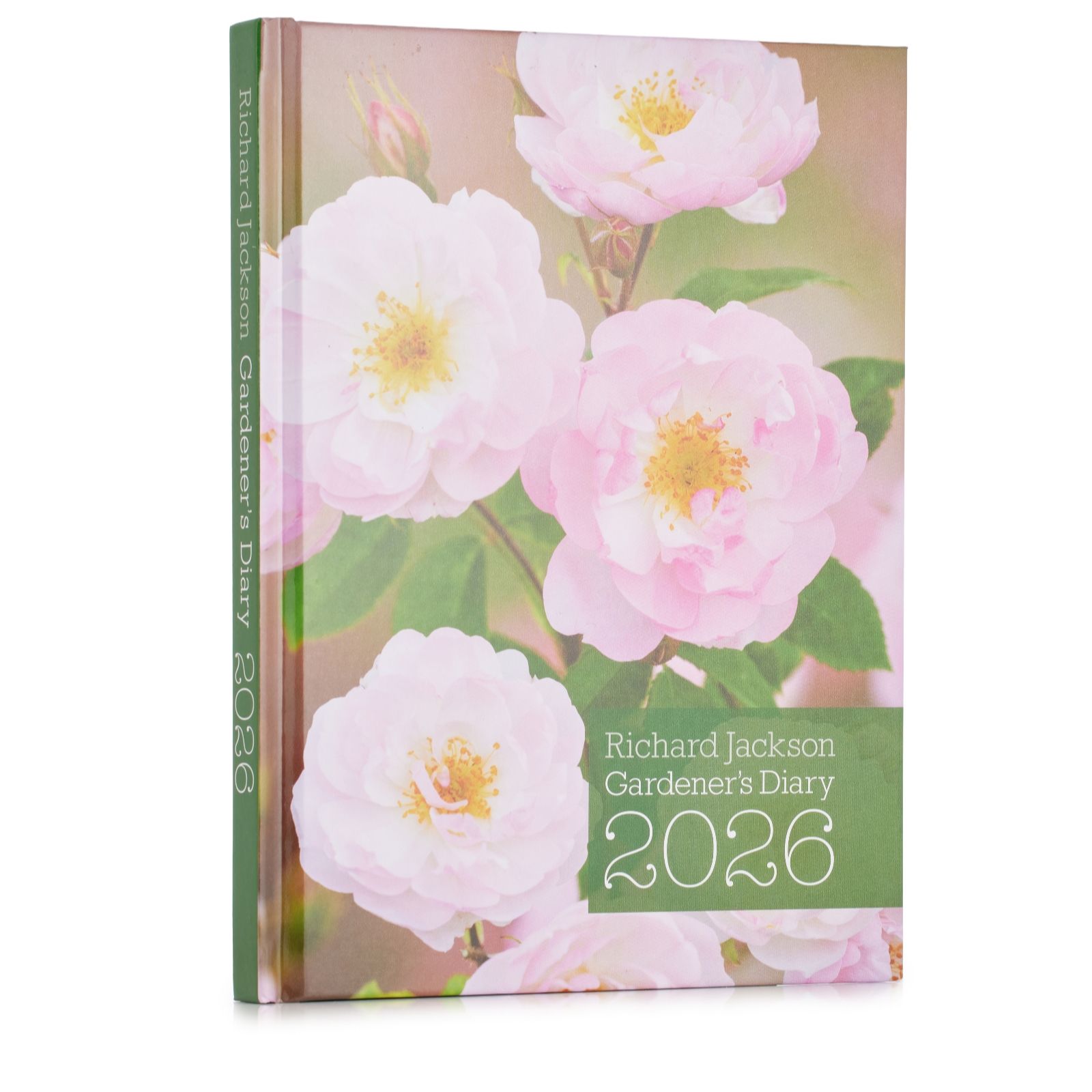 Richard Jackson 2026 Diary