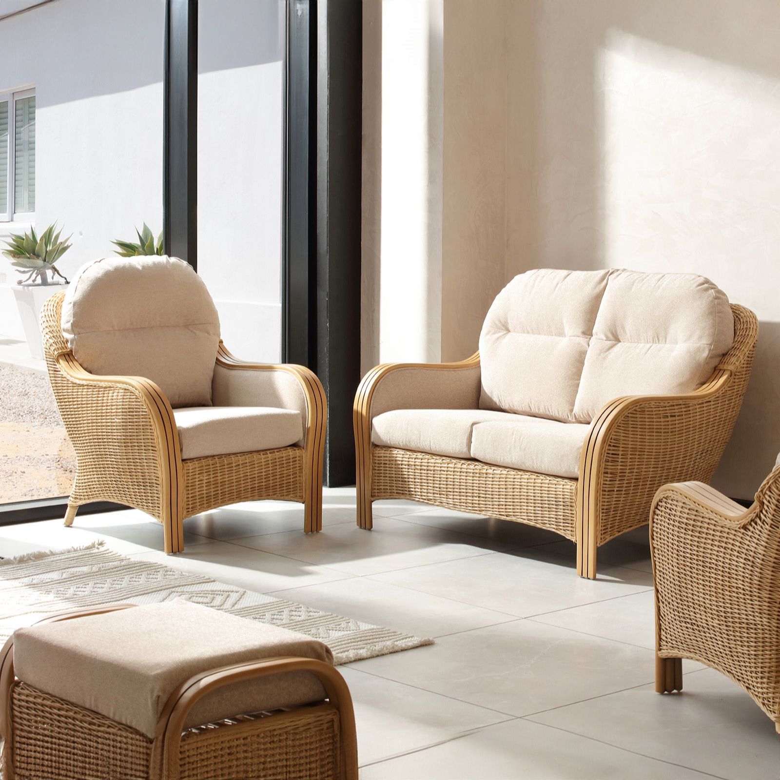 Desser Centurion 2 Seater 3 Piece Set