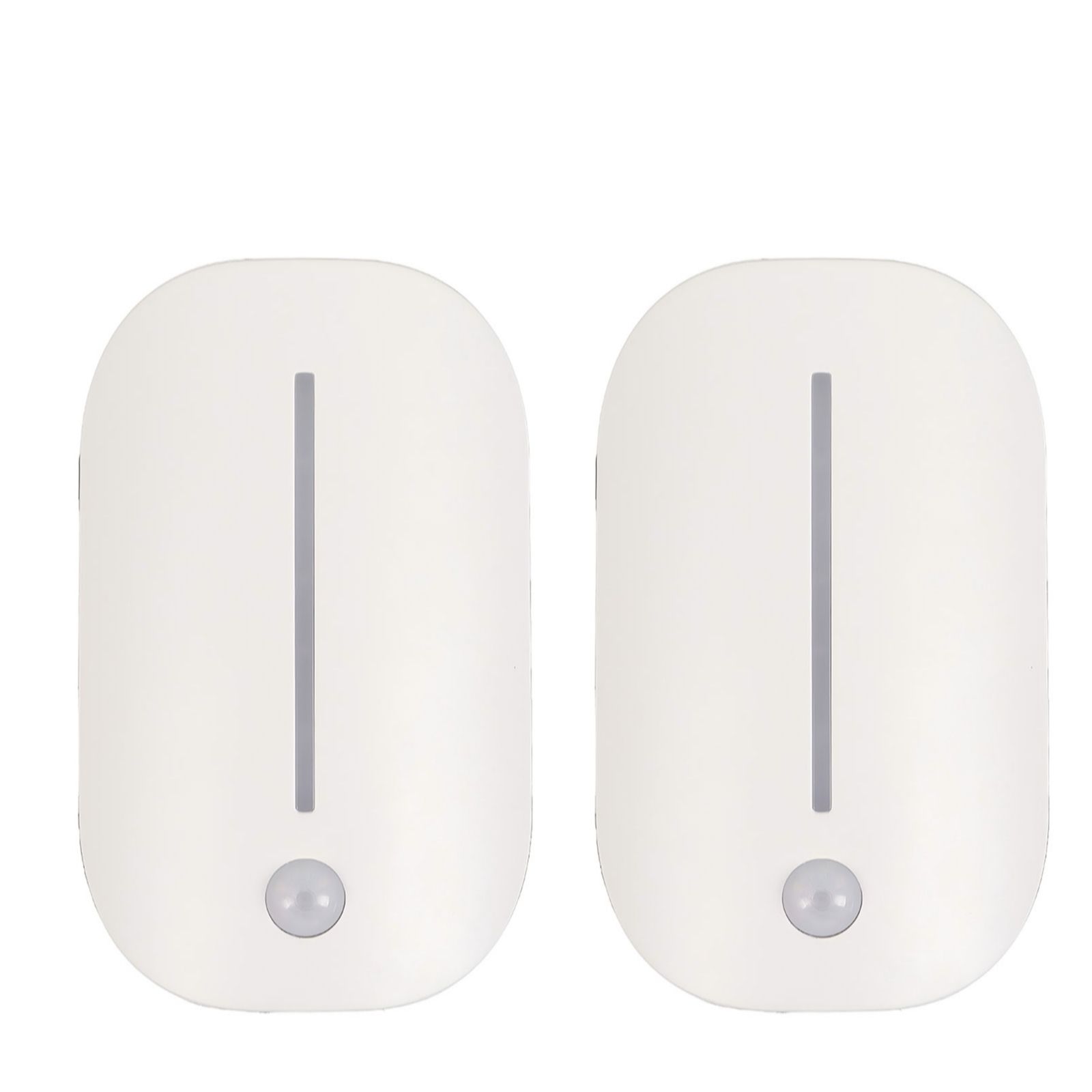 SFIXX Pack of 2 Rechargeable Motion Linkable Sensor Lights