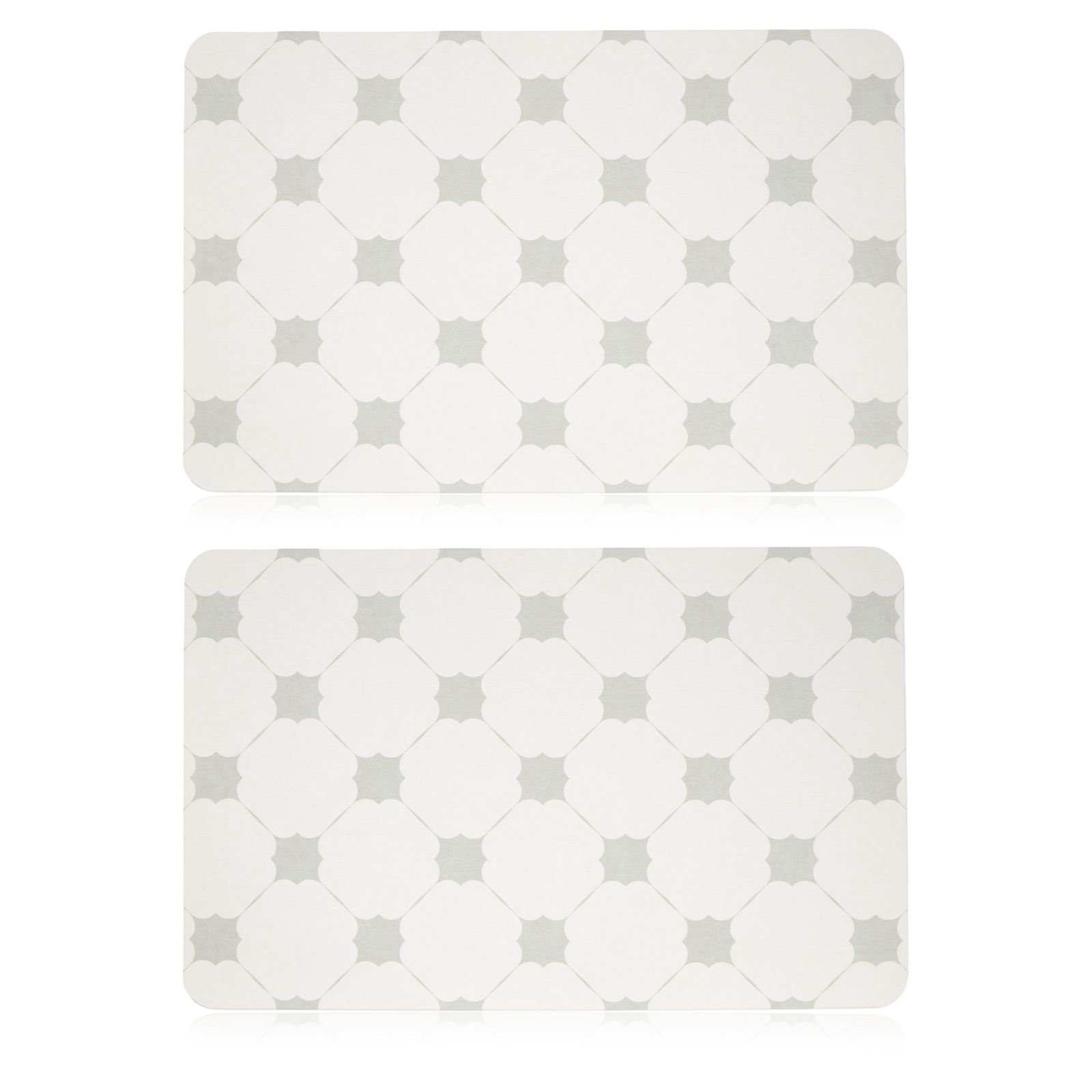 Outlet SiMPLi Set of 2 Quick Drying Stone Bath Mats