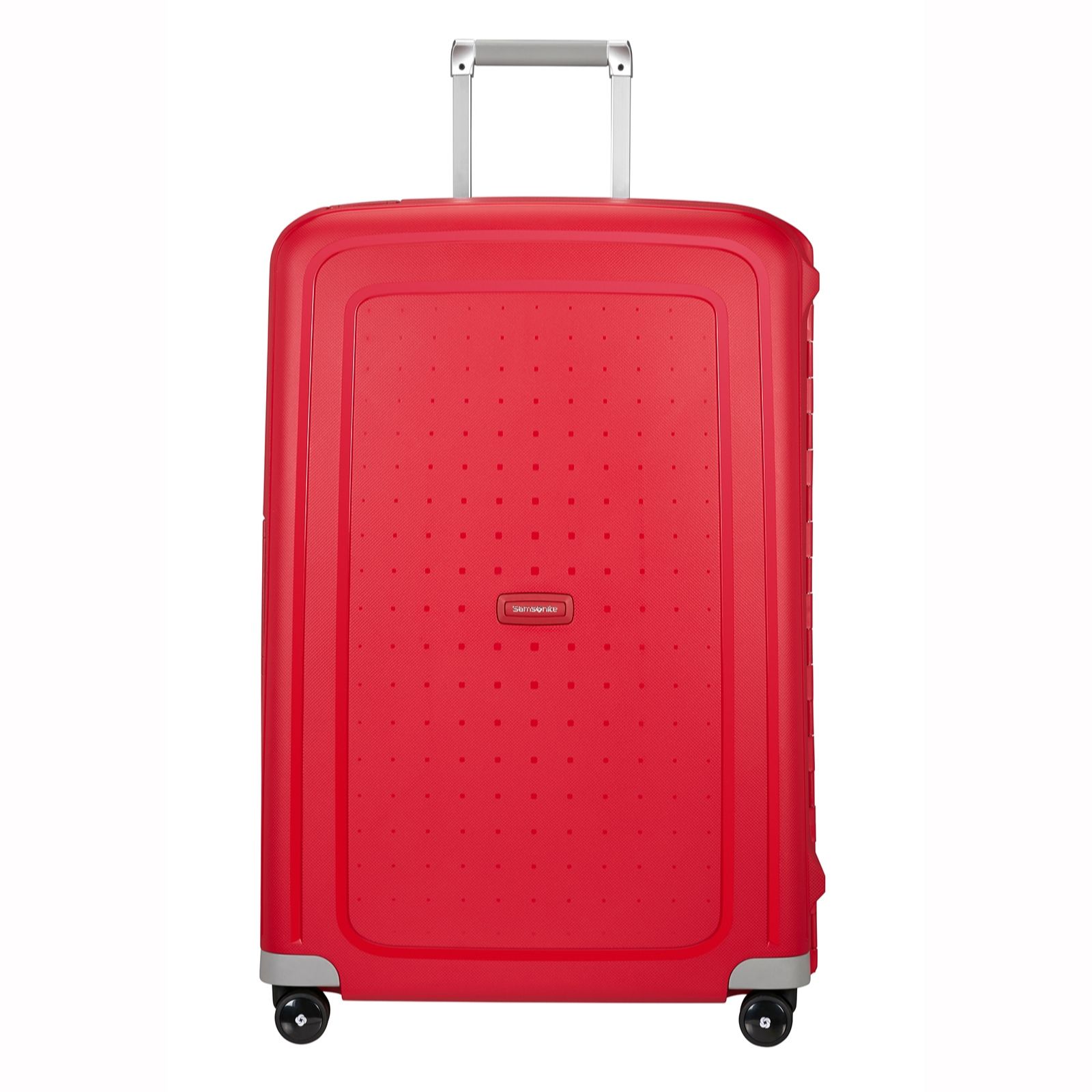 Samsonite S'cure 4 Wheel Large
