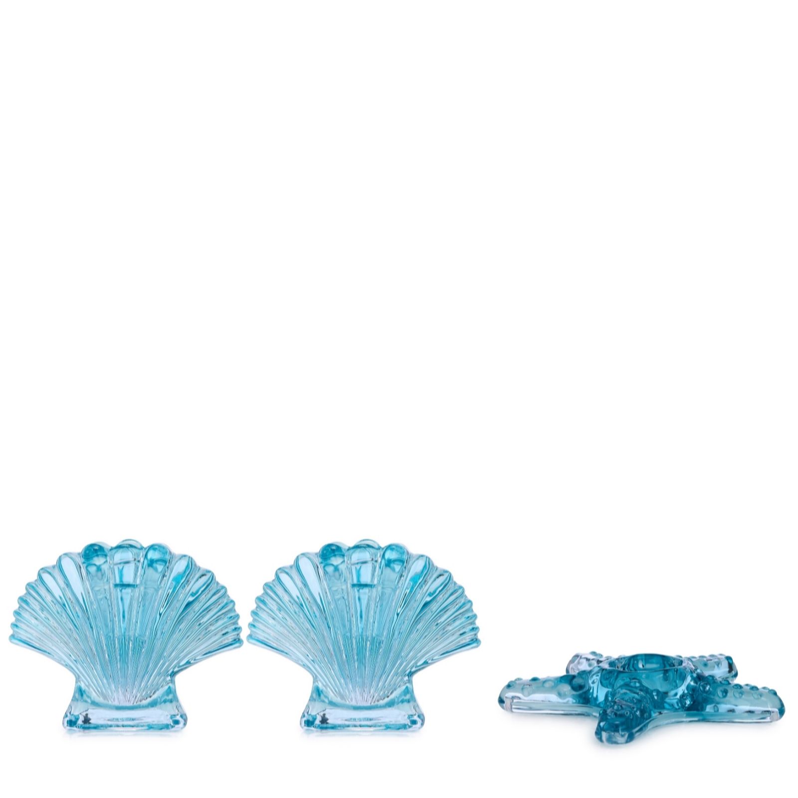 Outlet Garden Stories x Anouska Set of 3 Candle Holders