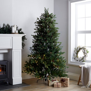 K by Kelly Hoppen Kensington Fir Christmas Tree - 714150
