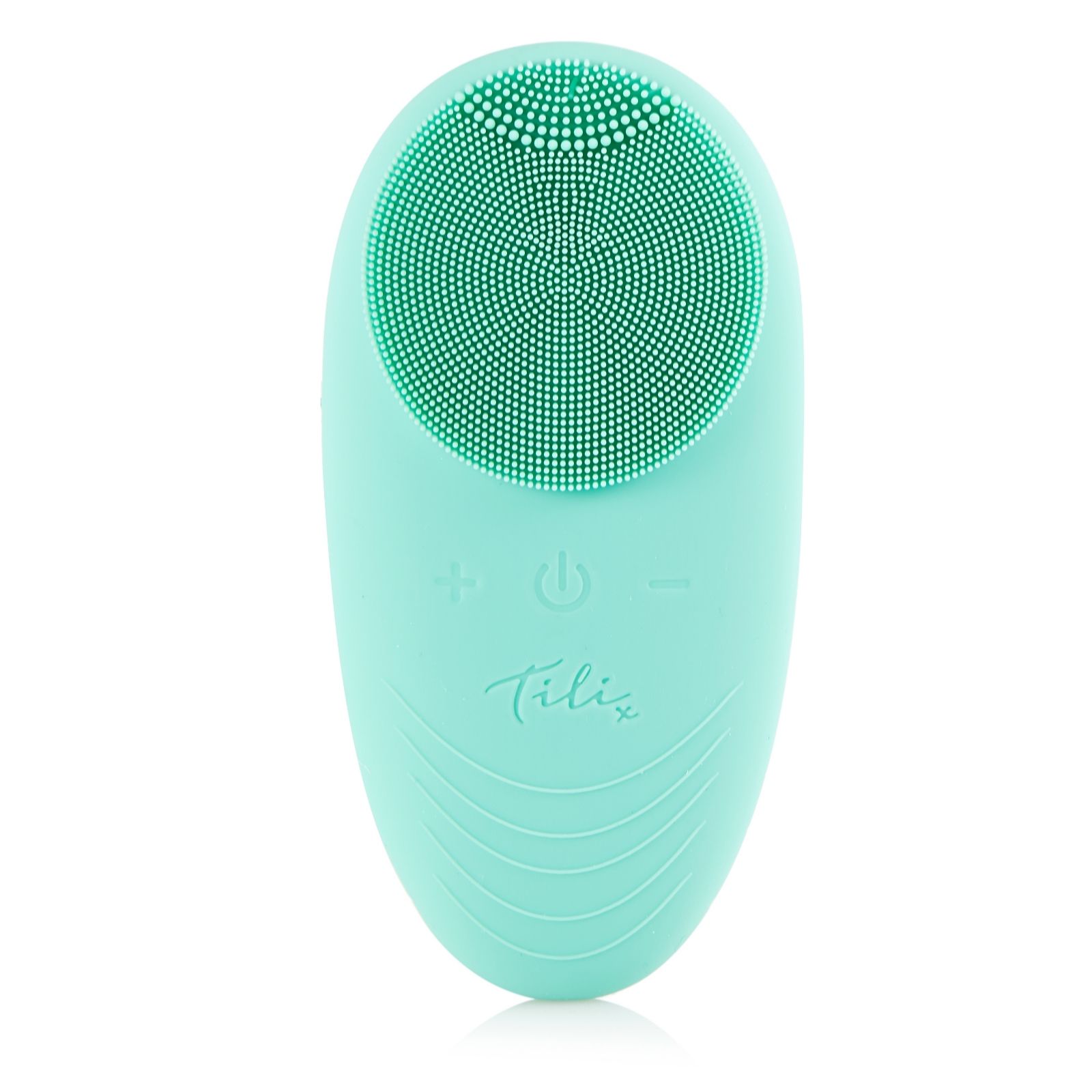  Tili Rechargeable Variable Speed Silicone Facial Cleansing Brush - 721650