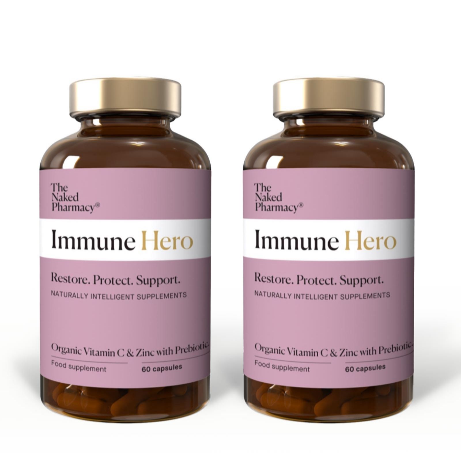 Nutrimuscle testing Men's Immune Health and Women's Immune Health