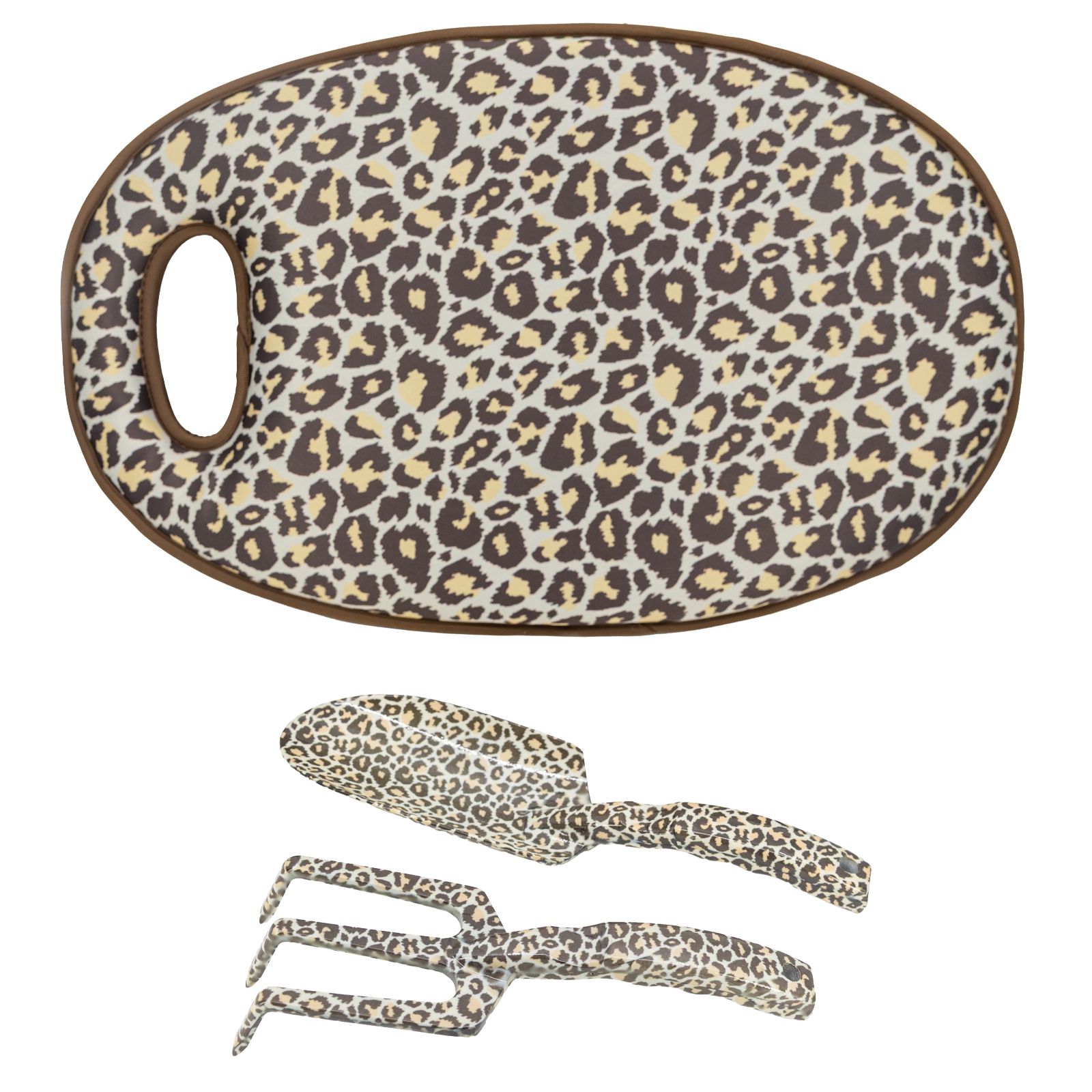 Buildcraft Hand Tool and Kneeler Patterned Gift Set