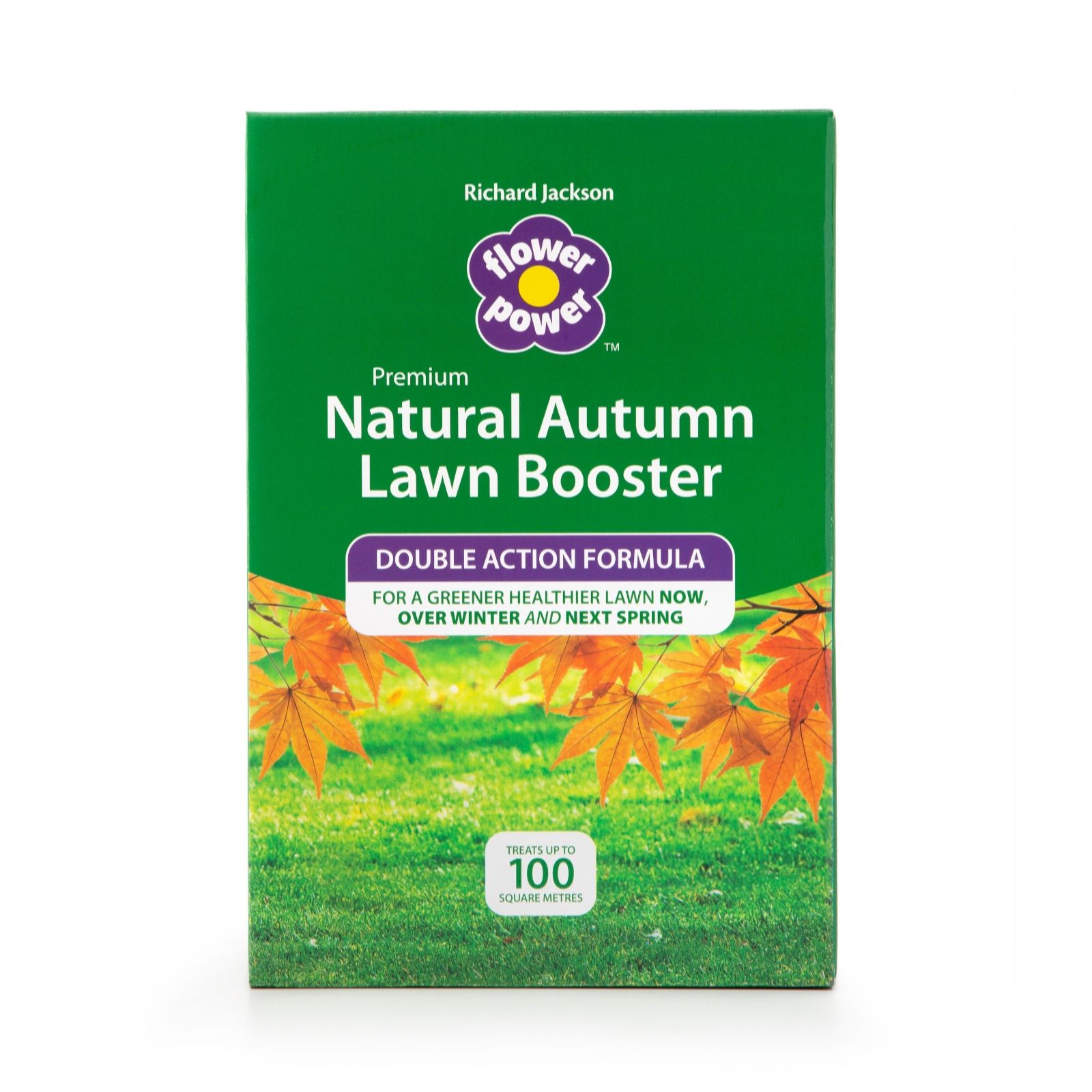 Richard Jackson Premium 3in1 Autumn Lawn Booster