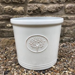 Plants2Gardens 48cm Extra Large Caldecott Round Planter
