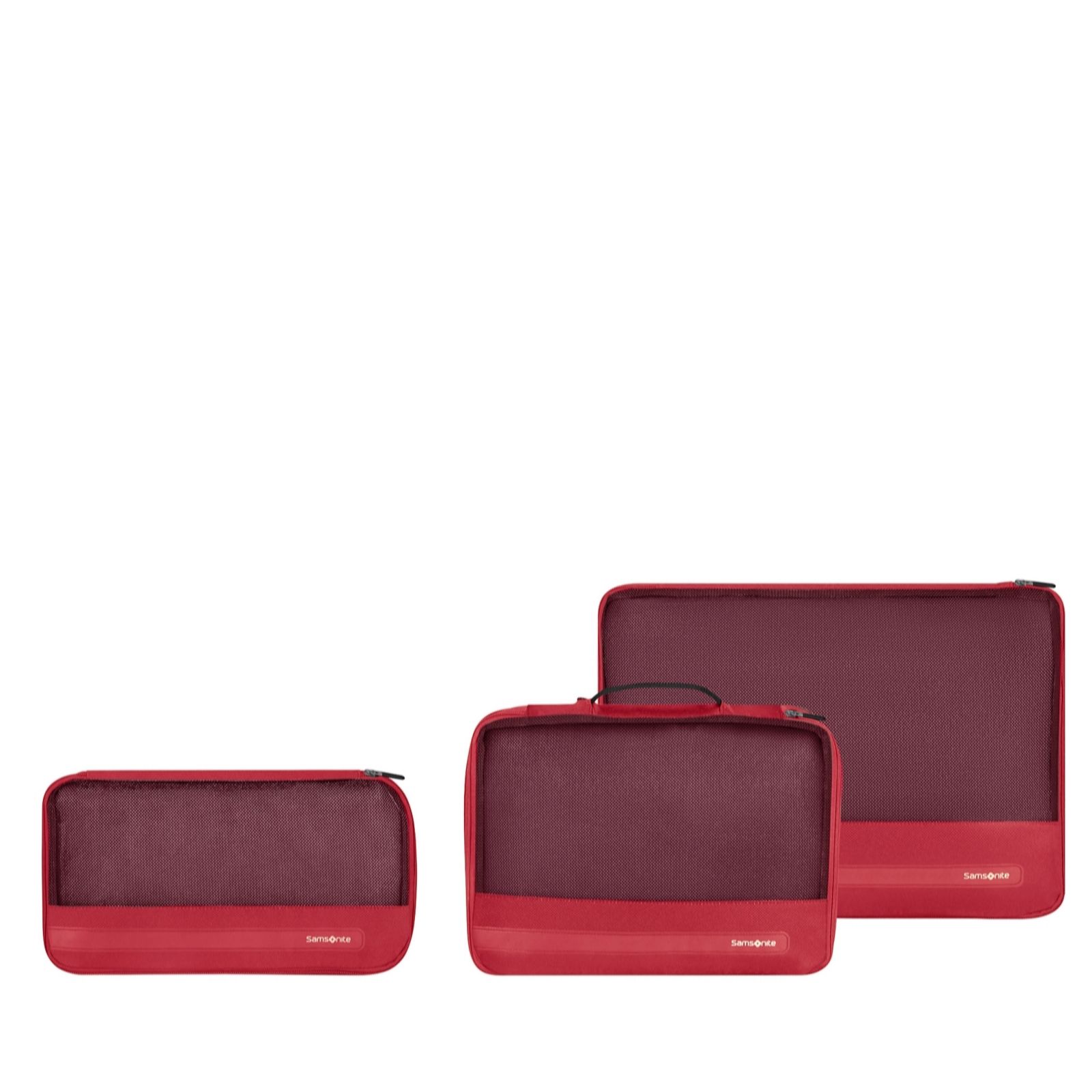 Samsonite TA Revolution 3 Piece Packing Cubes