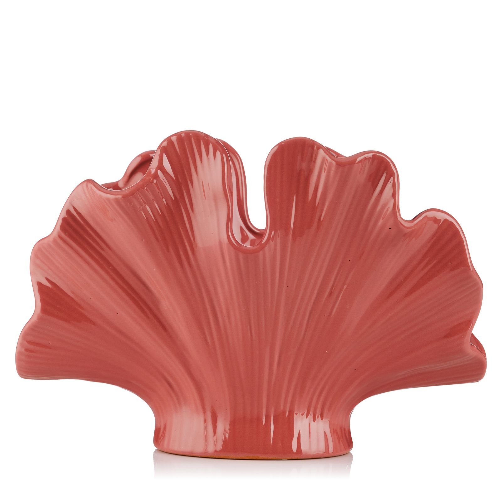 Outlet Garden Stories x Anouska Stoneware Coral Planter