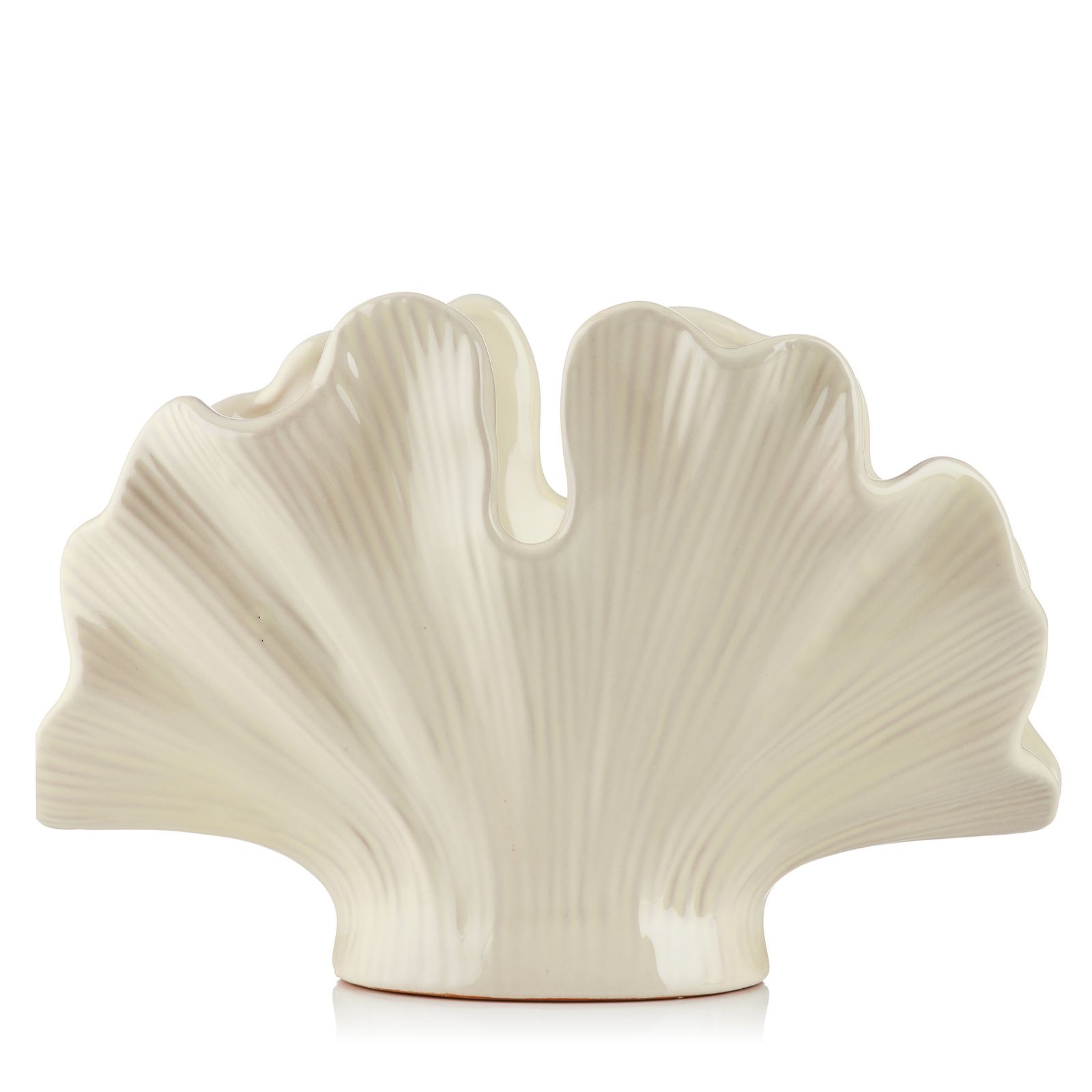 Outlet Garden Stories x Anouska Stoneware Coral Planter