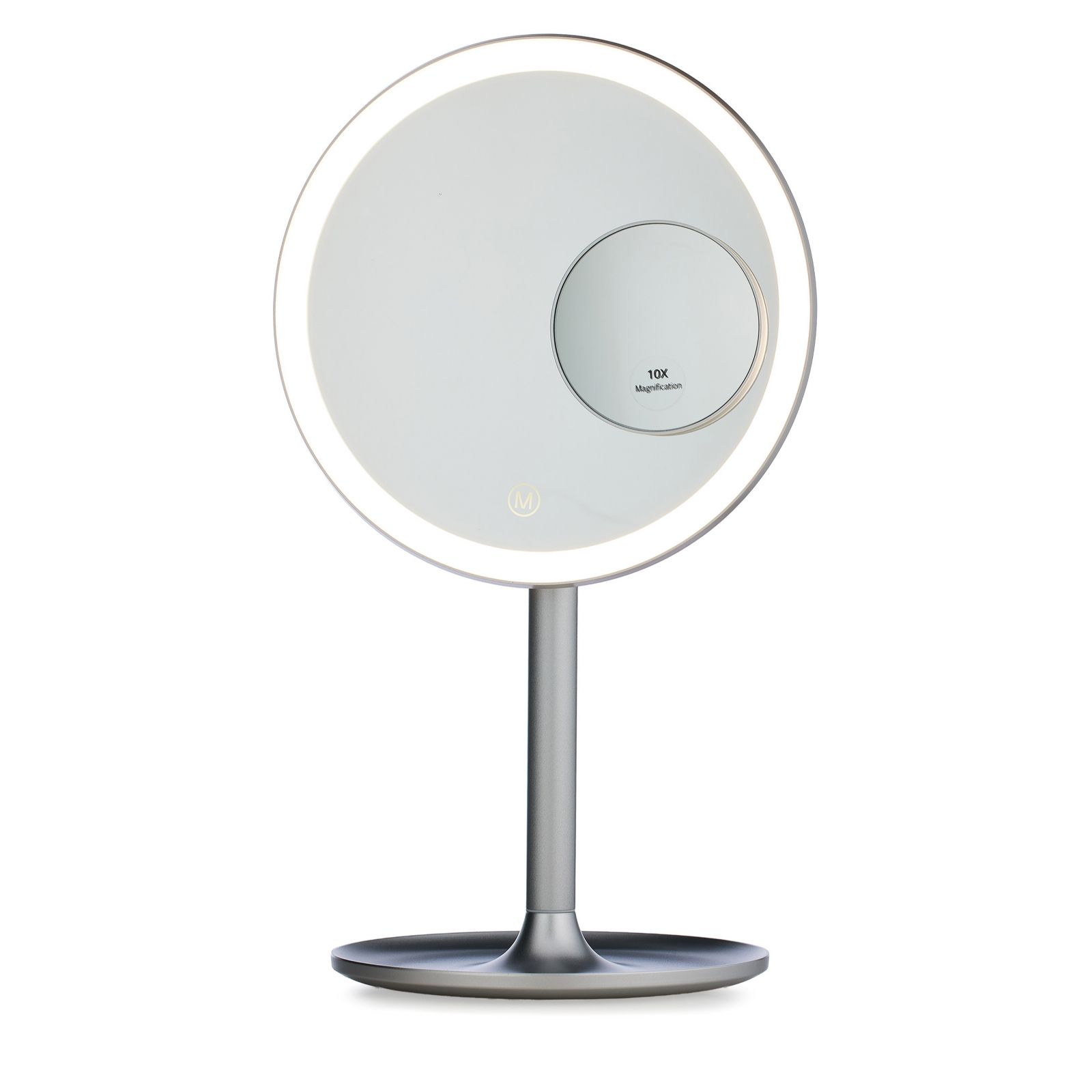 Outlet Bellalicious LED Illuminated Vanity Mirror 10x Magnification