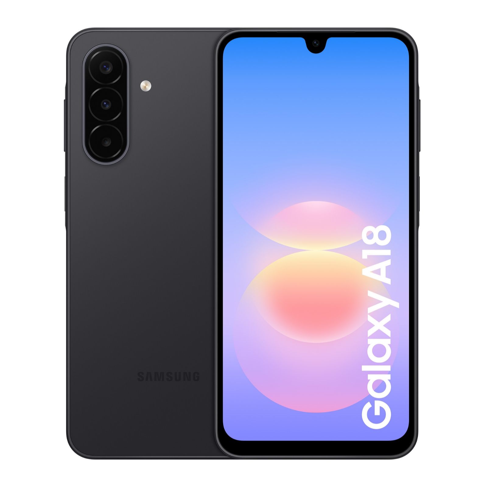 Samsung Galaxy A18 4G 128GB SIM Free Smartphone with 50 MP Camera