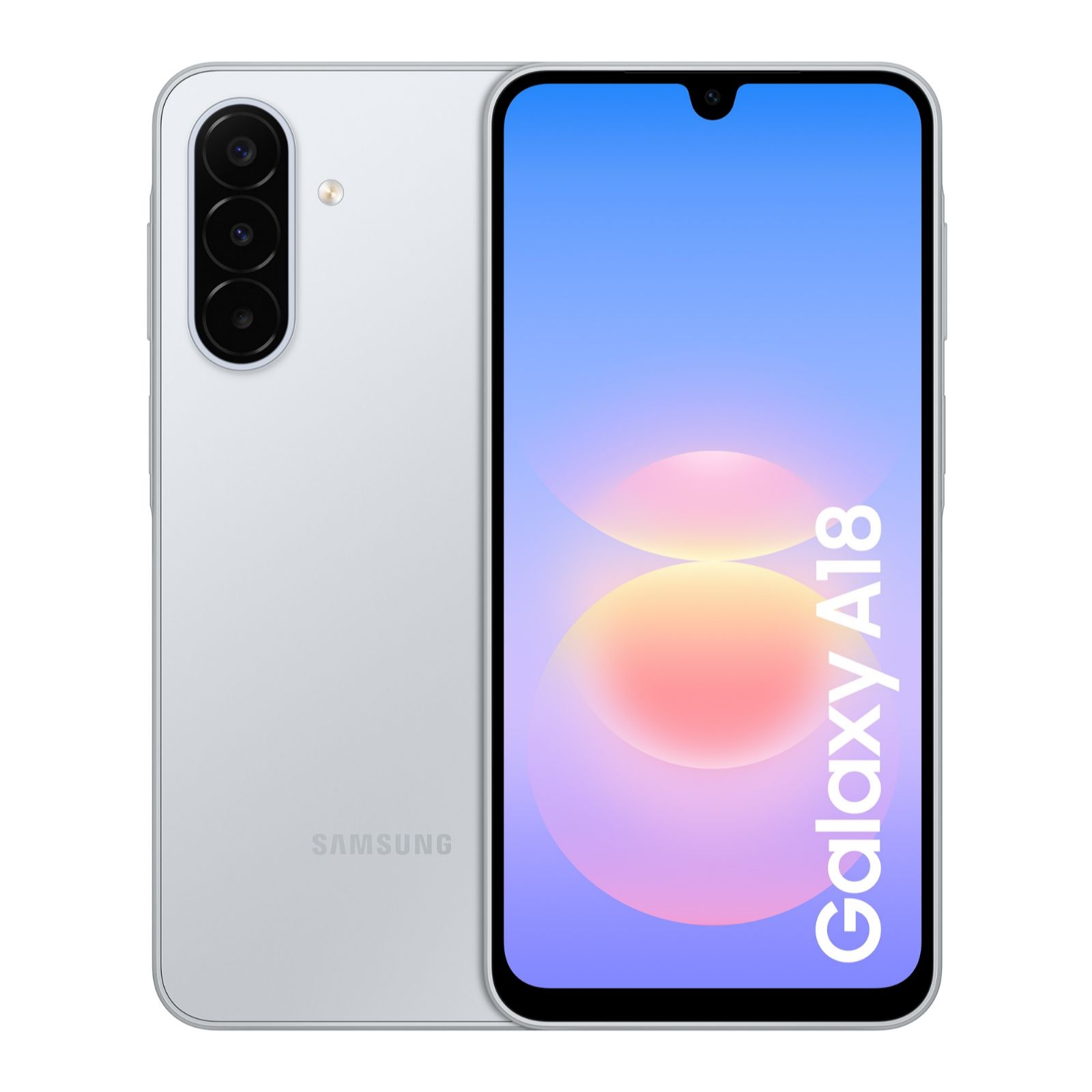 Samsung Galaxy A18 4G 128GB SIM Free Smartphone with 50 MP Camera