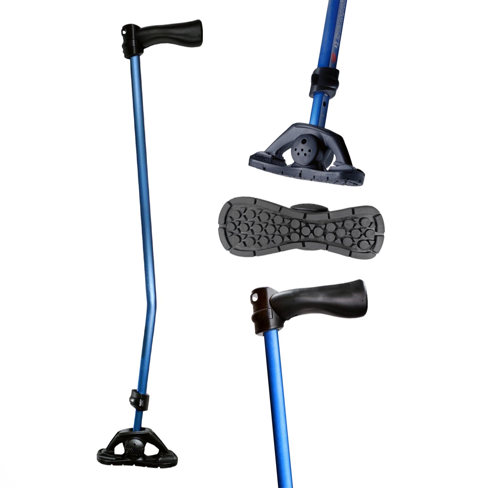 Outlet Dynamo Swing Cane QVC UK