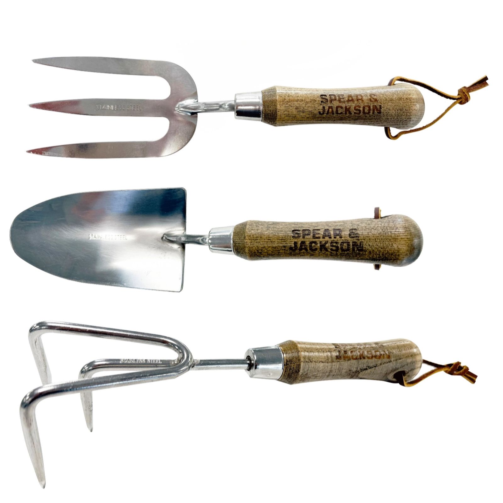 Spear & Jackson 3-piece Traditional Gift Set