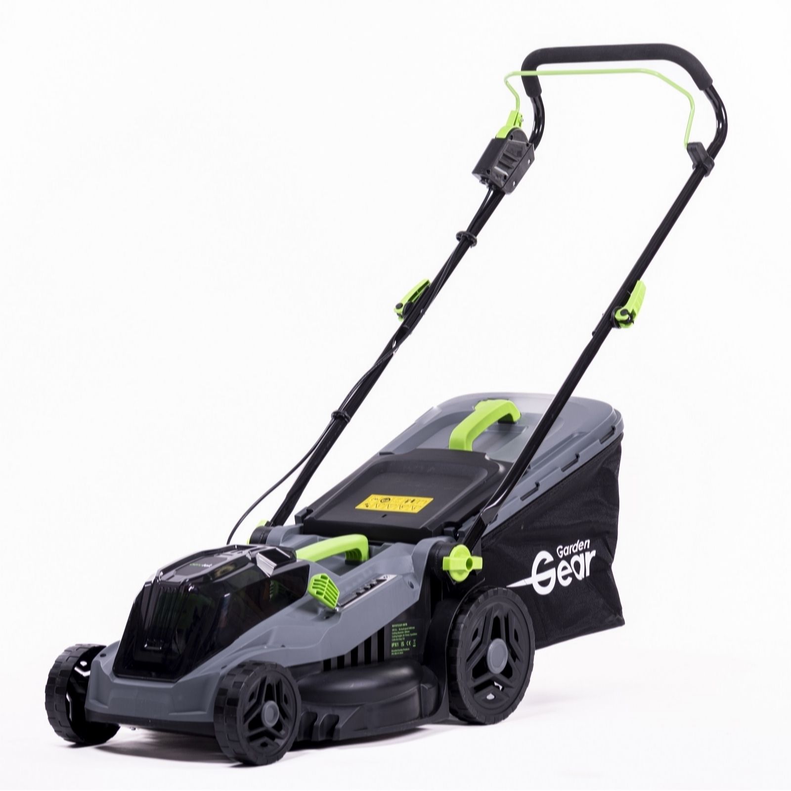Thompson & Morgan Aerotek 40V Lawn Mower 38cm with 2 x Batteries + Fast Charger