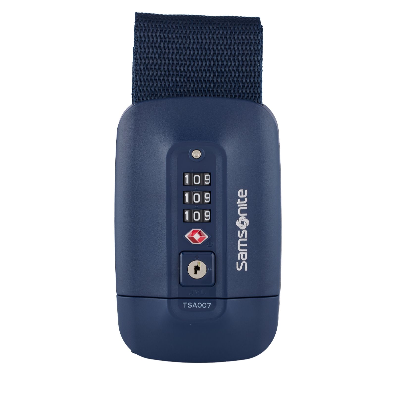 Samsonite TA Revolution TSA Luggage Strap