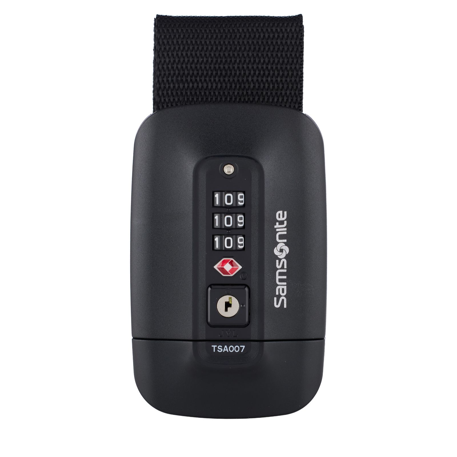 Samsonite TA Revolution TSA Luggage Strap