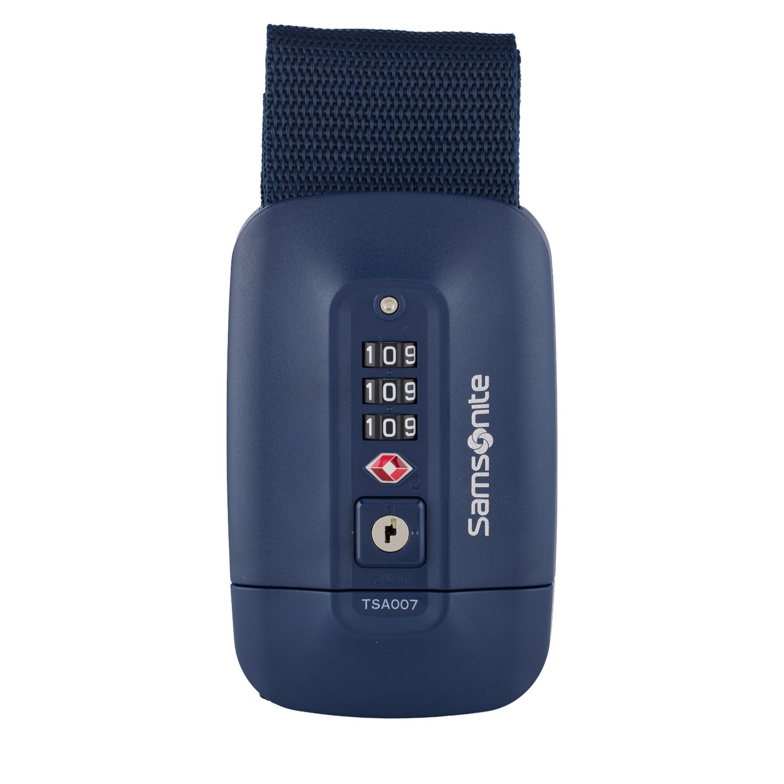 Samsonite TA Revolution TSA Luggage Strap
