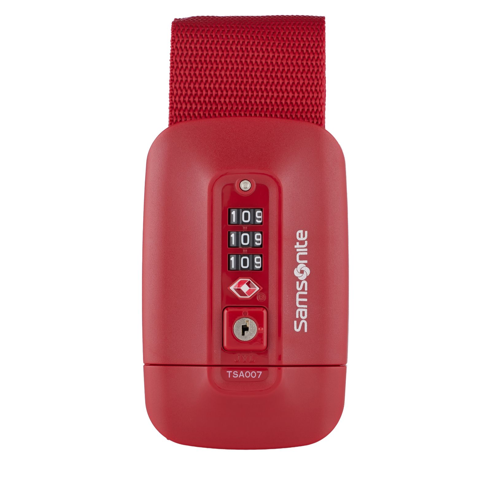 Samsonite TA Revolution TSA Luggage Strap