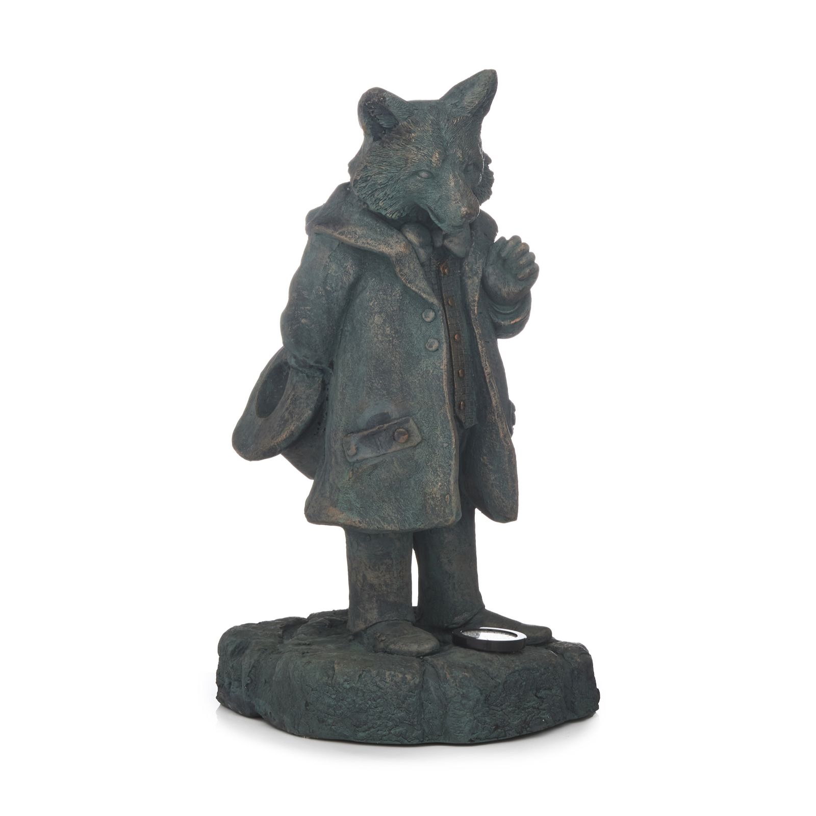 Grumpy Gardener Solar LED Character