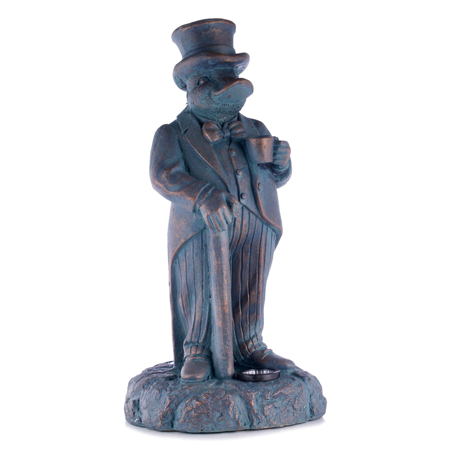 Grumpy Gardener Solar LED Character