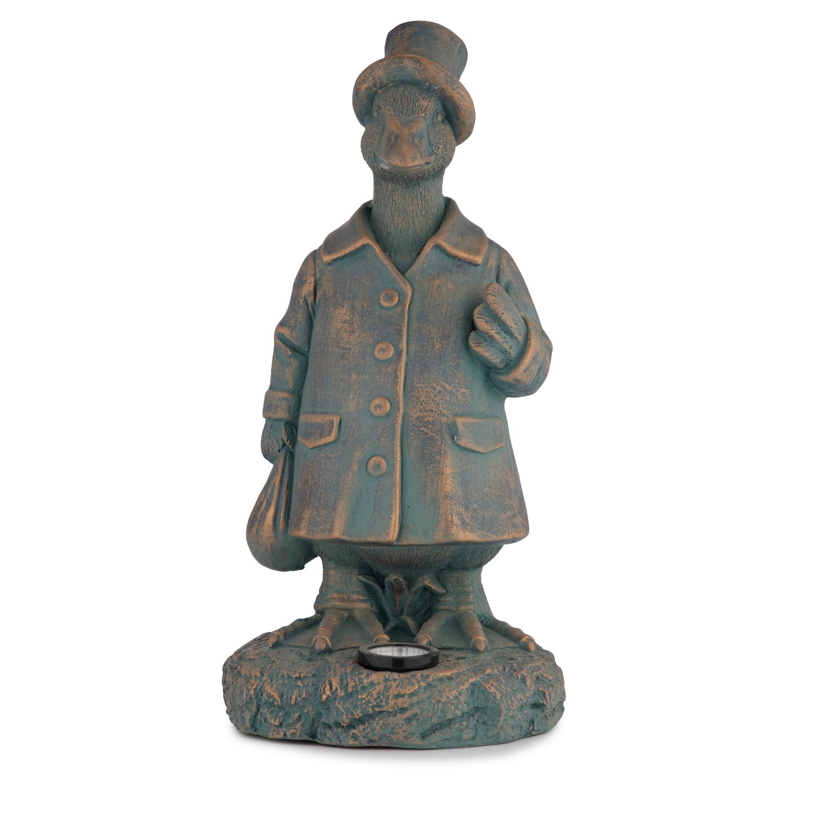 Grumpy Gardener Solar LED Character