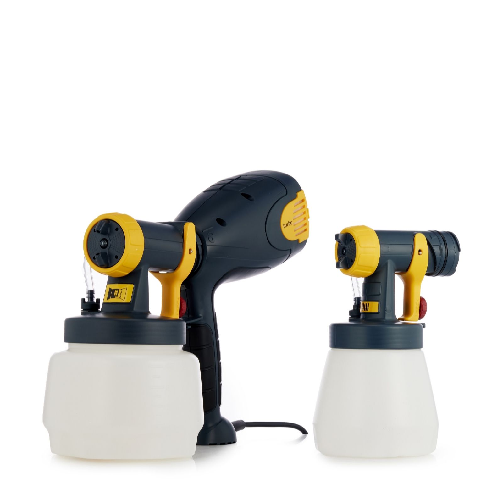 Wagner W510 Universal Paint Sprayer - QVC UK