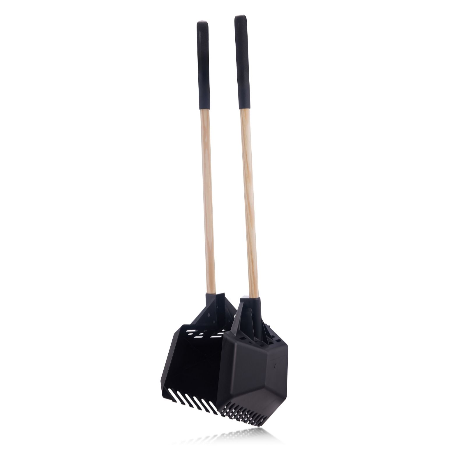 Clear N Collect Multi-Purpose Garden Leaf Rake