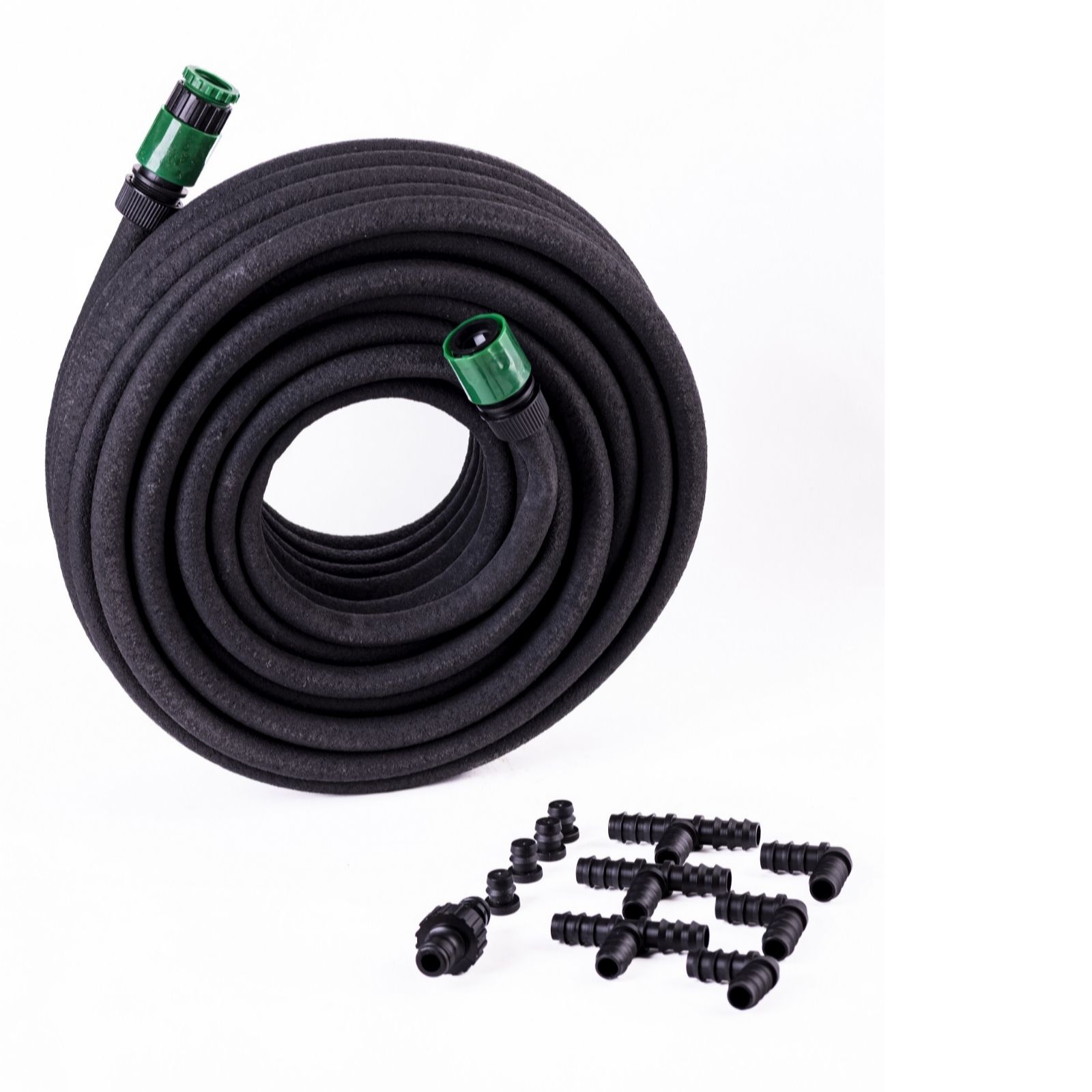 Thompson & Morgan Soaker Hose Set with Accessories