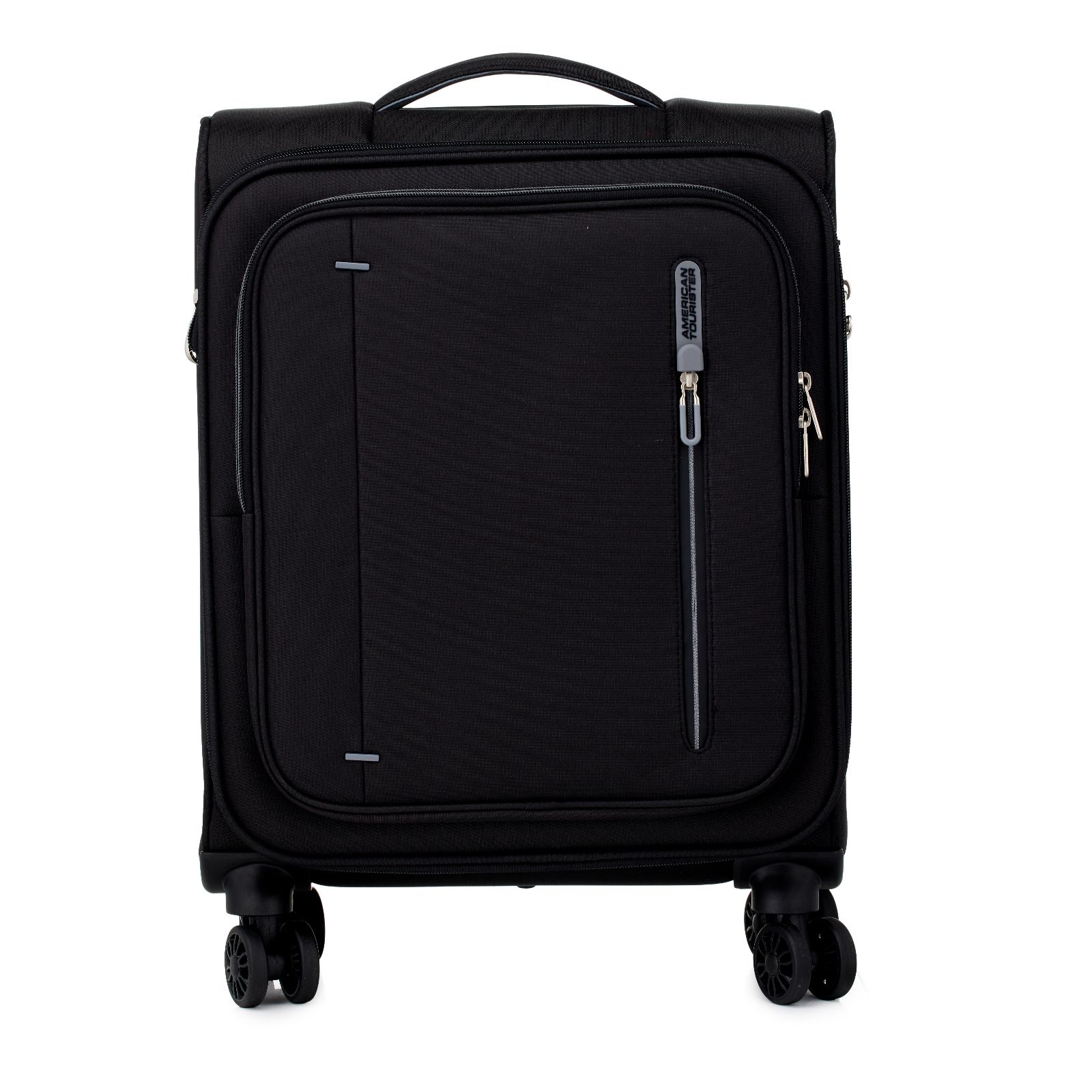 American Tourister Cloudrider Expandable Soft Cabin Suitcase