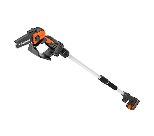 Worx 20v Cordless One Handed Pruning Saw with Pole