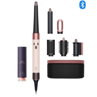 Dyson Airwrap i.d. Multi Styler with Case & Chitosan Serum