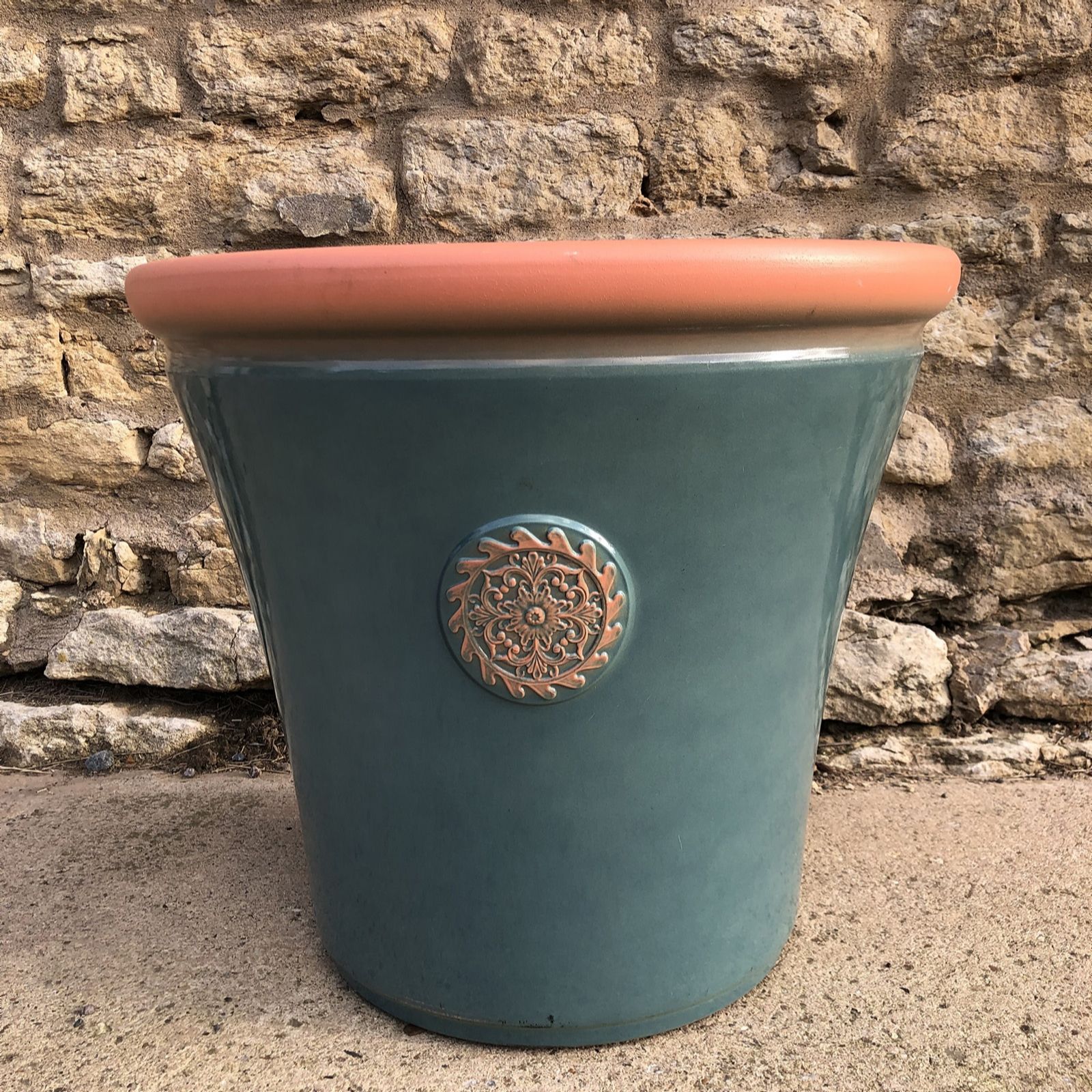 Plants2Gardens 56cm Extra Large Hargrave Planter