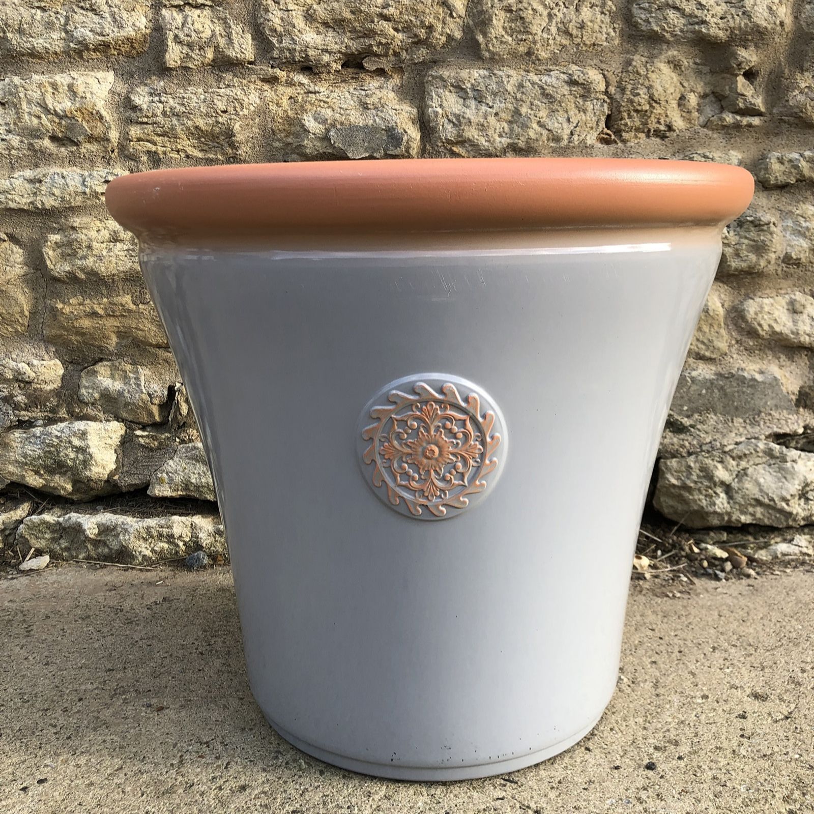 Plants2Gardens 56cm Extra Large Hargrave Planter