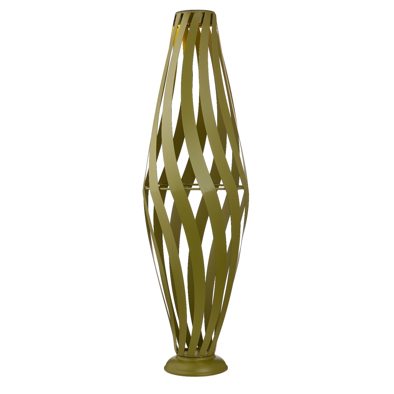 Outlet Garden Stories Studio 70 78cm Metal Floor Solar Lantern