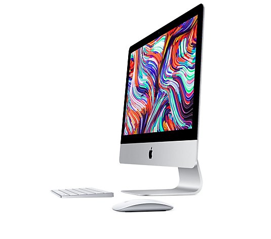 Apple 21.5" iMac Intel Core i5 processor 8GB RAM 256GB-GBR & Content Voucher