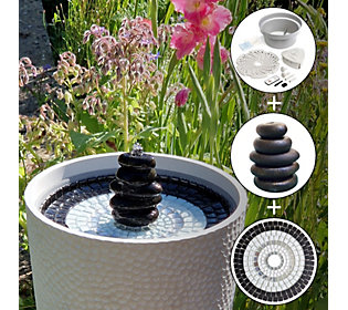 Hydria Water Feature Kit + Accessory Bundle