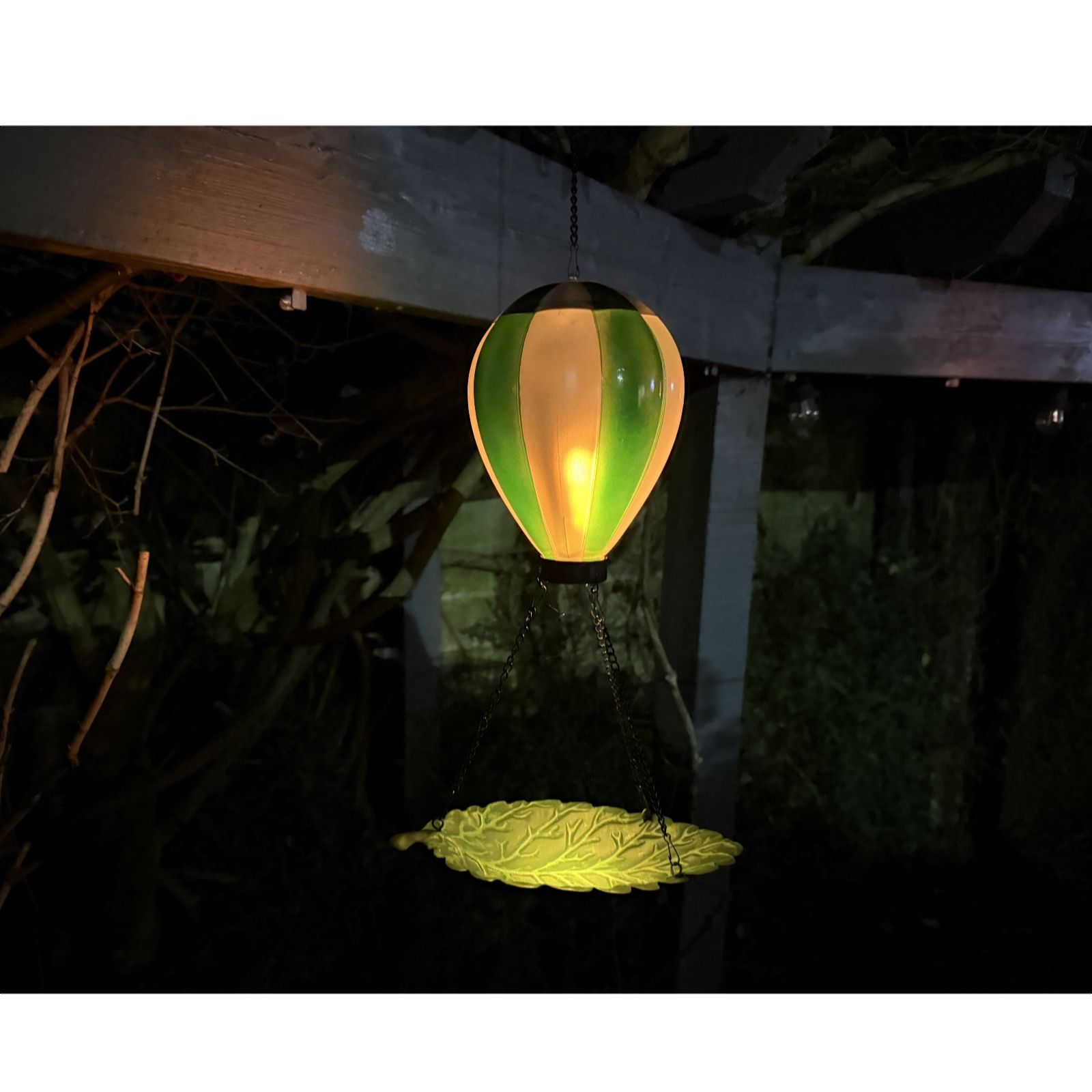 Flourish Solar Balloon Birdfeeder