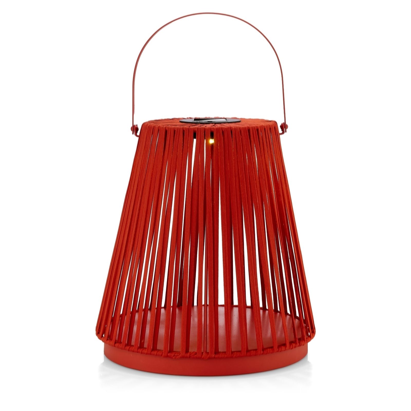 Outlet My Garden Stories Braided Rope Medium Solar Powered LED