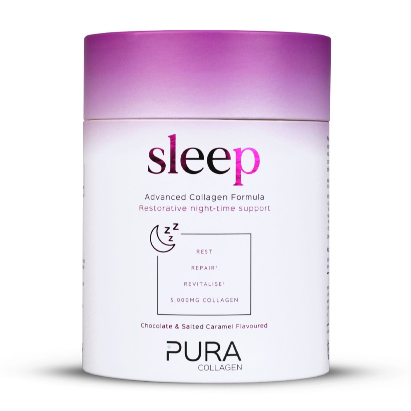 Pura Collagen Sleep Advanced Collagen Powder