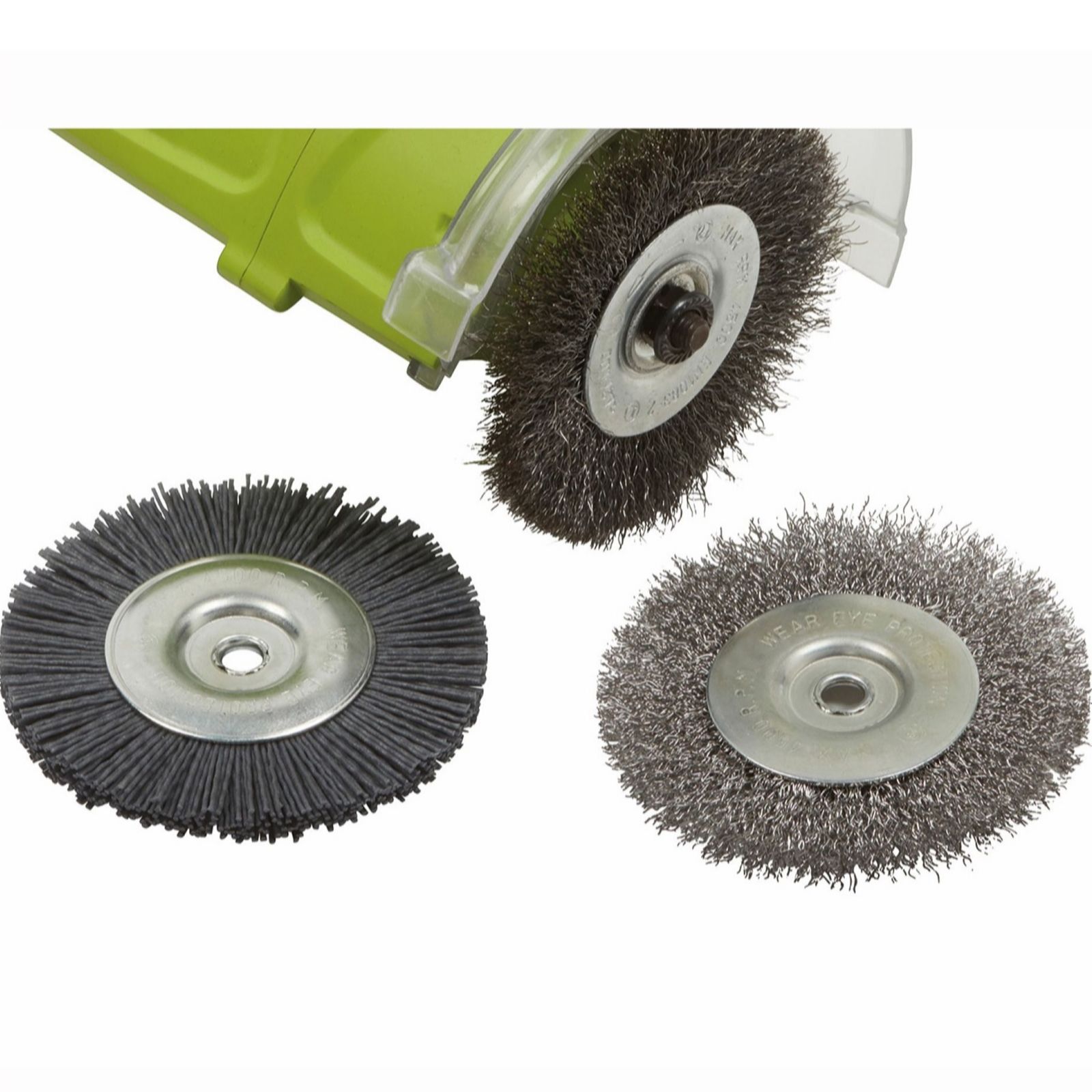 Thompson & Morgan Spare Weed Sweeper Brushes